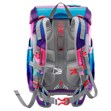 Step by Step Cloud Ocean - Schulranzen Set 5tlg. (Dolphin Lana) - Markenkoffer
