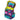 Step by Step Cloud Ocean - Schulranzen Set 5tlg. (Dolphin Lana) - Markenkoffer