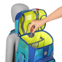 Step by Step Cloud Ocean - Schulranzen Set 5tlg. (Space Craft Spike) - Ansicht 6