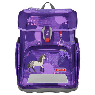 Step by Step Cloud Schleich - Schulranzen Set 5tlg. (Horse Club - Andalusier) - Markenkoffer
