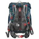 Step by Step Cloud - Schulranzen Set 5tlg. (Bagger Rocco) - Markenkoffer