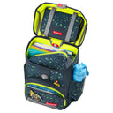 Step by Step Cloud - Schulranzen Set 5tlg. (Bagger Rocco) - Markenkoffer