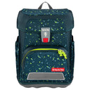 Step by Step Cloud - Schulranzen Set 5tlg. (Bagger Rocco) - Markenkoffer