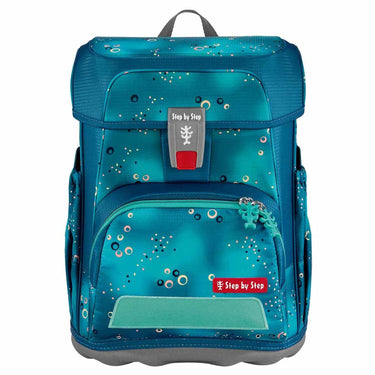 Step by Step Cloud - Schulranzen Set 5tlg. (Dog Basty) - Markenkoffer