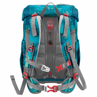 Step by Step Cloud - Schulranzen Set 5tlg. (Dog Basty) - Markenkoffer