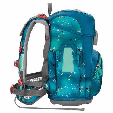 Step by Step Cloud - Schulranzen Set 5tlg. (Dog Basty) - Markenkoffer