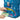 Step by Step Cloud - Schulranzen Set 5tlg. (Mermaid Lola) - Markenkoffer
