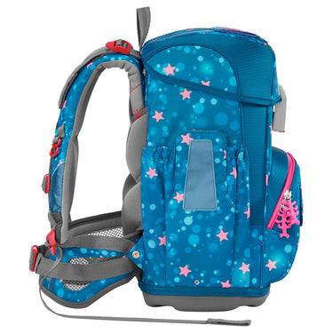 Step by Step Cloud - Schulranzen Set 5tlg. (Mermaid Lola) - Markenkoffer