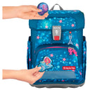Step by Step Cloud - Schulranzen Set 5tlg. (Mermaid Lola) - Markenkoffer