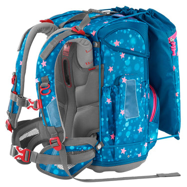 Step by Step Cloud - Schulranzen Set 5tlg. (Mermaid Lola) - Markenkoffer