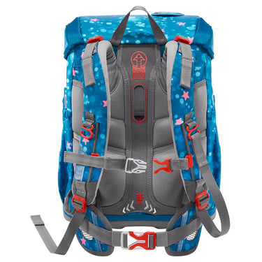 Step by Step Cloud - Schulranzen Set 5tlg. (Mermaid Lola) - Markenkoffer