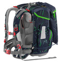 Step by Step Cloud - Schulranzen Set 5tlg. (Ninja Kimo) - Markenkoffer