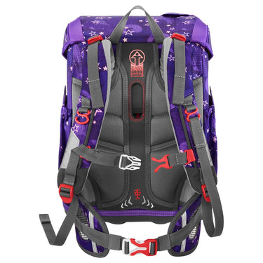 Step by Step Cloud - Schulranzen Set 5tlg. (Pegasus Liv) - Markenkoffer