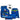 Step by Step Cloud - Schulranzen Set 5tlg. (Police Truck Charly) - Markenkoffer