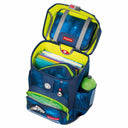 Step by Step Cloud - Schulranzen Set 5tlg. (Starship Galactus) - Markenkoffer