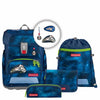 Step by Step Cloud - School Backpack Set 5pcs. (Starship Galactus)