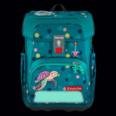 Step by Step Cloud - Schulranzen Set 5tlg. (Turtle Josie) - Ansicht 9