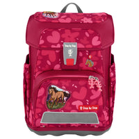 Step by Step Cloud - Schulranzen Set 5tlg. (Wild Horse Nora) - Markenkoffer