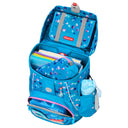 Step by Step Fit - Schulranzen Set 5tlg. (Dolphin Finja) - Markenkoffer