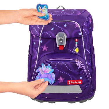 Step by Step Fit - Schulranzen Set 5tlg. (Pegasus Emily) - Ansicht 6