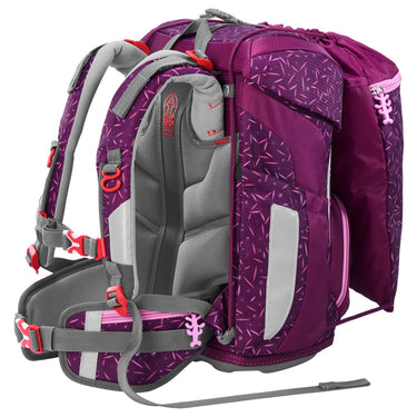 Step by Step Fit - Schulranzen Set 5tlg. (Pretty Unicorn Nuala) - Markenkoffer