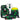Step by Step Giant - Schulranzen Set 5tlg. (Black Cat Chiko) - Markenkoffer