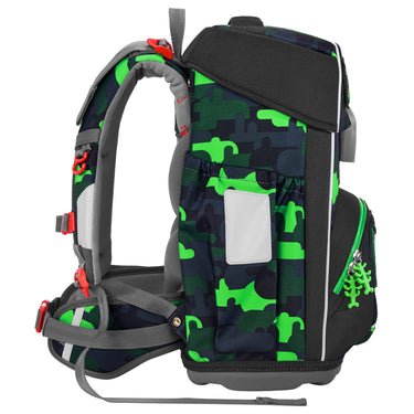 Step by Step Giant - Schulranzen Set 5tlg. (Black Cat Chiko) - Ansicht 4