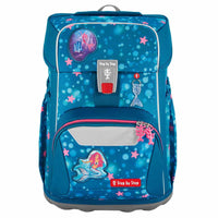 Step by Step Giant - Schulranzen Set 5tlg. (Mermaid Lola 24/25) - Markenkoffer
