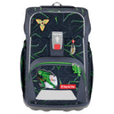 Step by Step Giant - Schulranzen Set 5tlg. (Ninja Kimo) - Markenkoffer