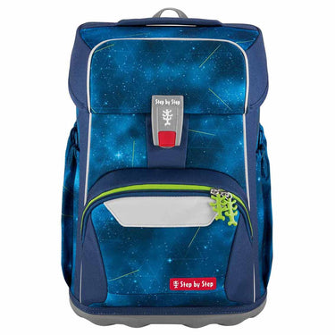Step by Step Giant - Schulranzen Set 5tlg. (Starship Galactus) - Markenkoffer