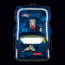 Step by Step Giant - Schulranzen Set 5tlg. (Starship Galactus) - Markenkoffer