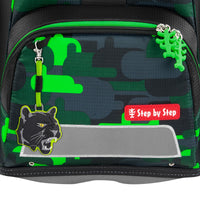 Step by Step HAPPY Charms - Anhänger (Black Cat) - Markenkoffer