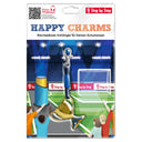 Step by Step HAPPY Charms - Anhänger (Cup) - Markenkoffer
