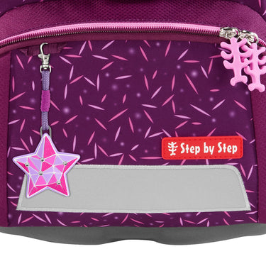 Step by Step HAPPY Charms - Anhänger (Star) - Markenkoffer