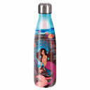 Step by Step Isolierte Edelstahl - Trinkflasche 500ml (Mermaid Delia) - Markenkoffer