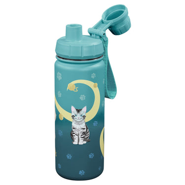 Step by Step Isolierte Edelstahl Trinkflasche Sweet Pet – Markenkoffer