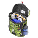 Step by Step KID - Rucksack - Set 3tlg. 35 cm (Dino Tres) - Markenkoffer