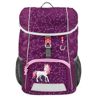 Step by Step KID - Rucksack - Set 3tlg. 35 cm (Pretty Unicorn Nuala) - Markenkoffer