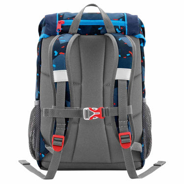 Step by Step KID - Rucksack - Set 3tlg. 35 cm (Tractor Freddy) - Markenkoffer