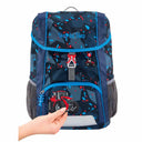 Step by Step KID - Rucksack - Set 3tlg. 35 cm (Tractor Freddy) - Markenkoffer