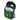 Step by Step Kid Shine Rucksack - Set 3 tlg. - inklusiv Sitzkissen 26 cm (Dino Night Tyro) - Markenkoffer