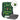 Step by Step Kid Shine Rucksack - Set 3 tlg. - inklusiv Sitzkissen 26 cm (Dino Night Tyro) - Markenkoffer