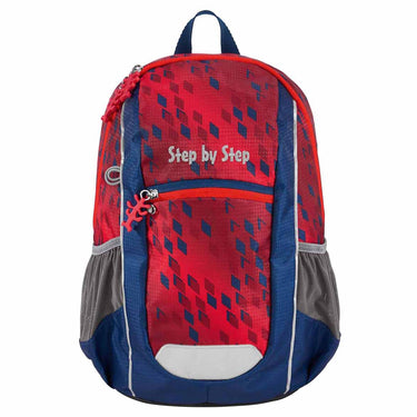 Step by Step KIGA Maxi FC Bayern - Rucksack - Set 2tlg. (Berni) - Markenkoffer