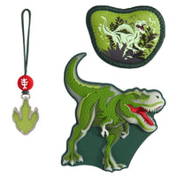 Step by Step Magic Mags Glow 3tlg. (Dino Night) - Markenkoffer