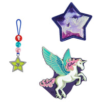 Step by Step Magic Mags Glow 3tlg. (Pegasus Night Nuala) - Markenkoffer