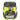 Step by Step Neon Pull - Over (für 2in1 Plus) - Sicherheitsset (yellow) - Markenkoffer
