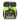 Step by Step Neon Pull - Over (für Cloud) - Sicherheitsset (green) - Markenkoffer