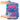 Step by Step Space NEON Schulranzen - Set 5 tlg. (Kolibri Kaja) - Markenkoffer