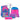 Step by Step Space NEON Schulranzen - Set 5 tlg. (Kolibri Kaja) - Markenkoffer