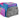 Step by Step Space NEON Schulranzen - Set 5 tlg. (Kolibri Kaja) - Markenkoffer
